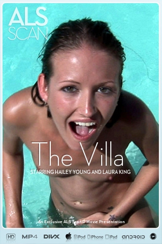 Hailey Young & Laura King - `The Villa` - for ALS SCAN Hailey Young & Laura King - `The Villa` - for ALS SCAN